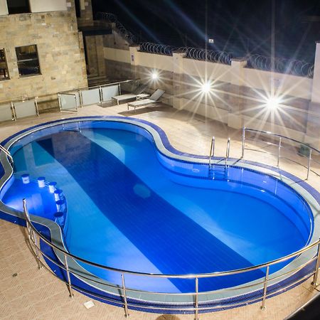 Gramo Suites Nairobi Exterior photo