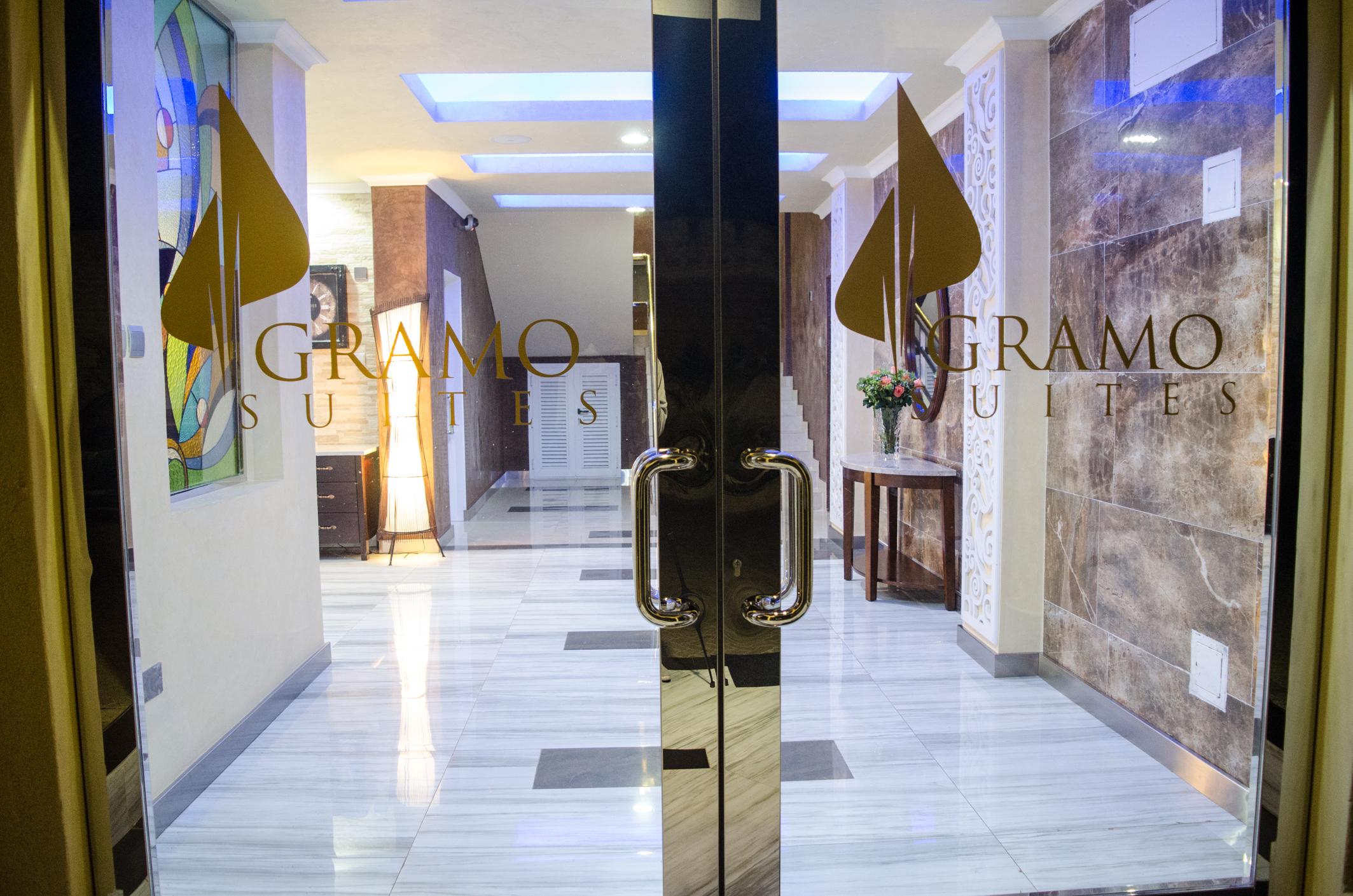 Gramo Suites Nairobi Exterior photo