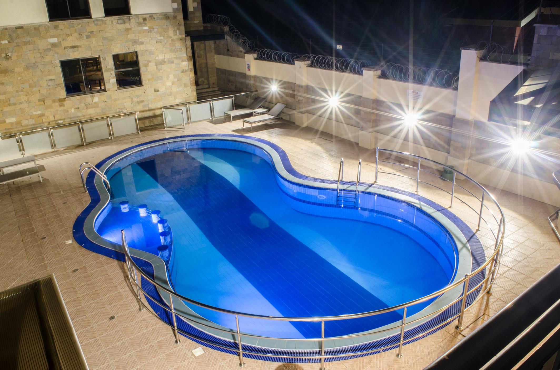 Gramo Suites Nairobi Exterior photo