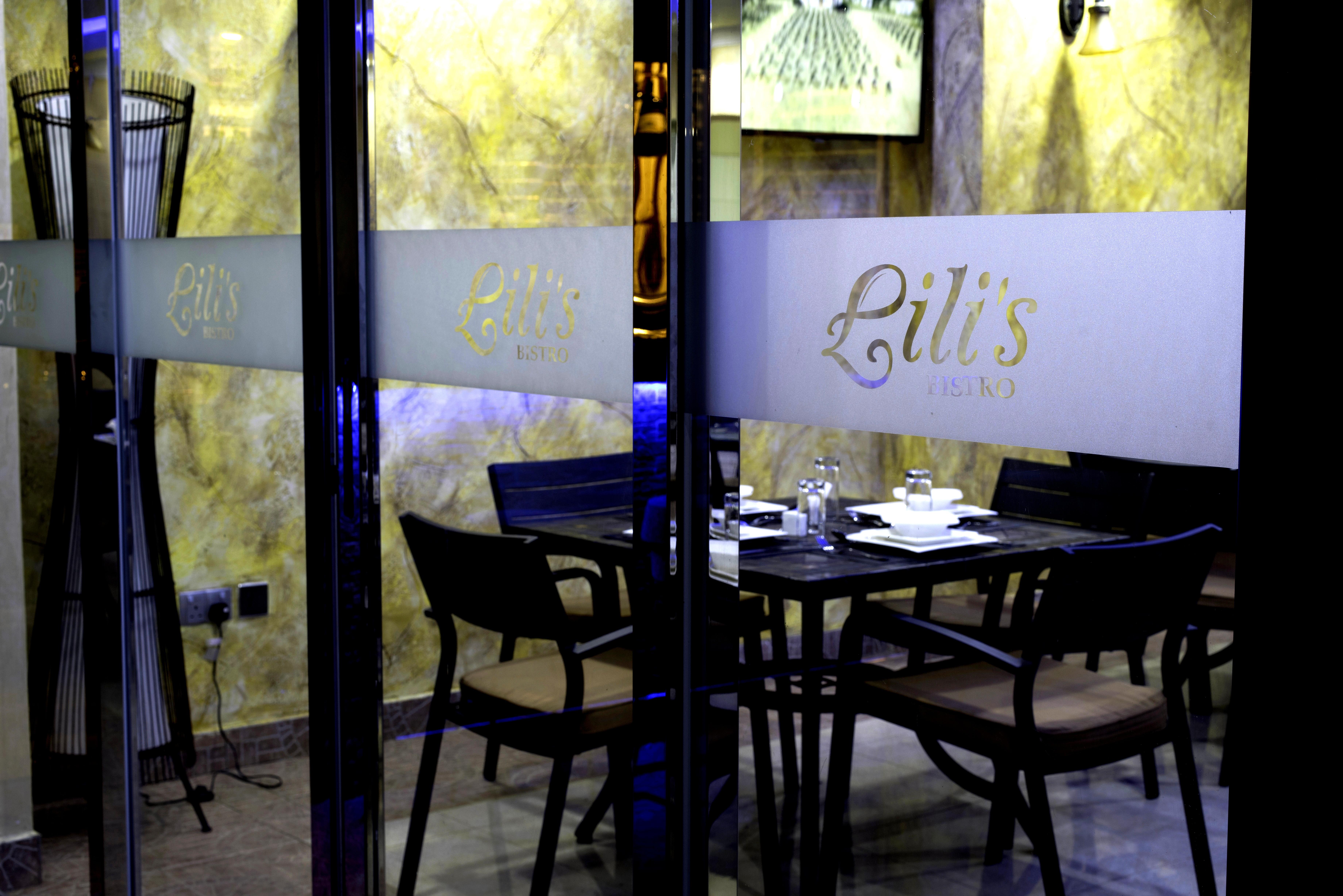 Gramo Suites Nairobi Exterior photo