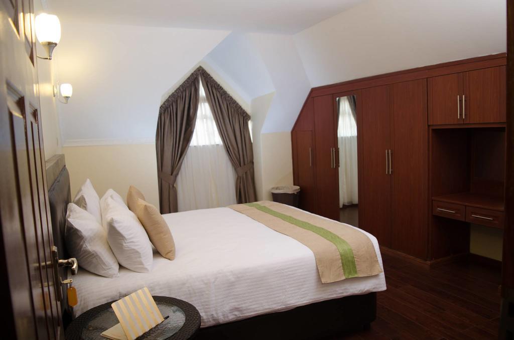 Gramo Suites Nairobi Exterior photo