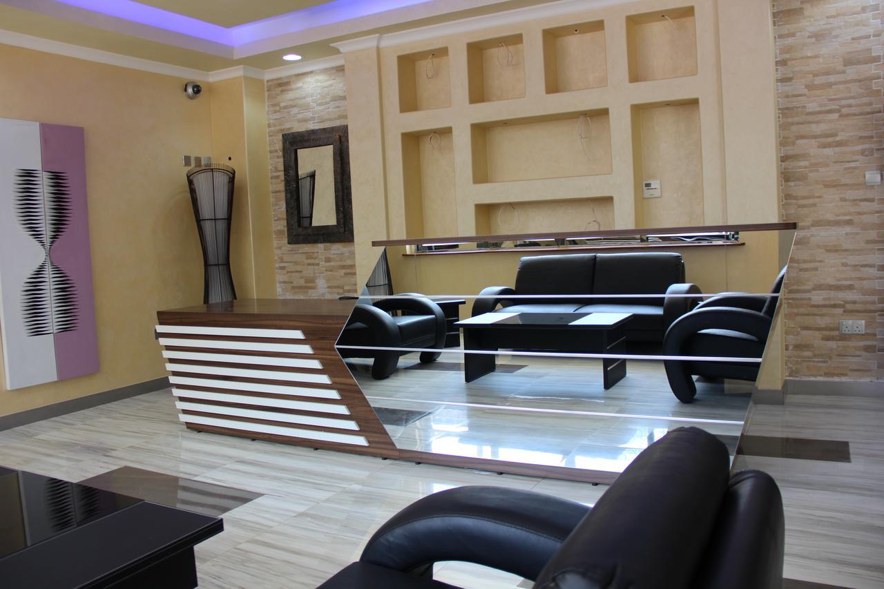 Gramo Suites Nairobi Exterior photo