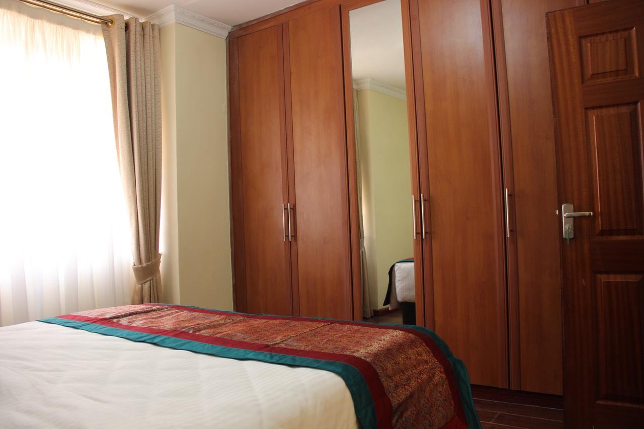 Gramo Suites Nairobi Exterior photo