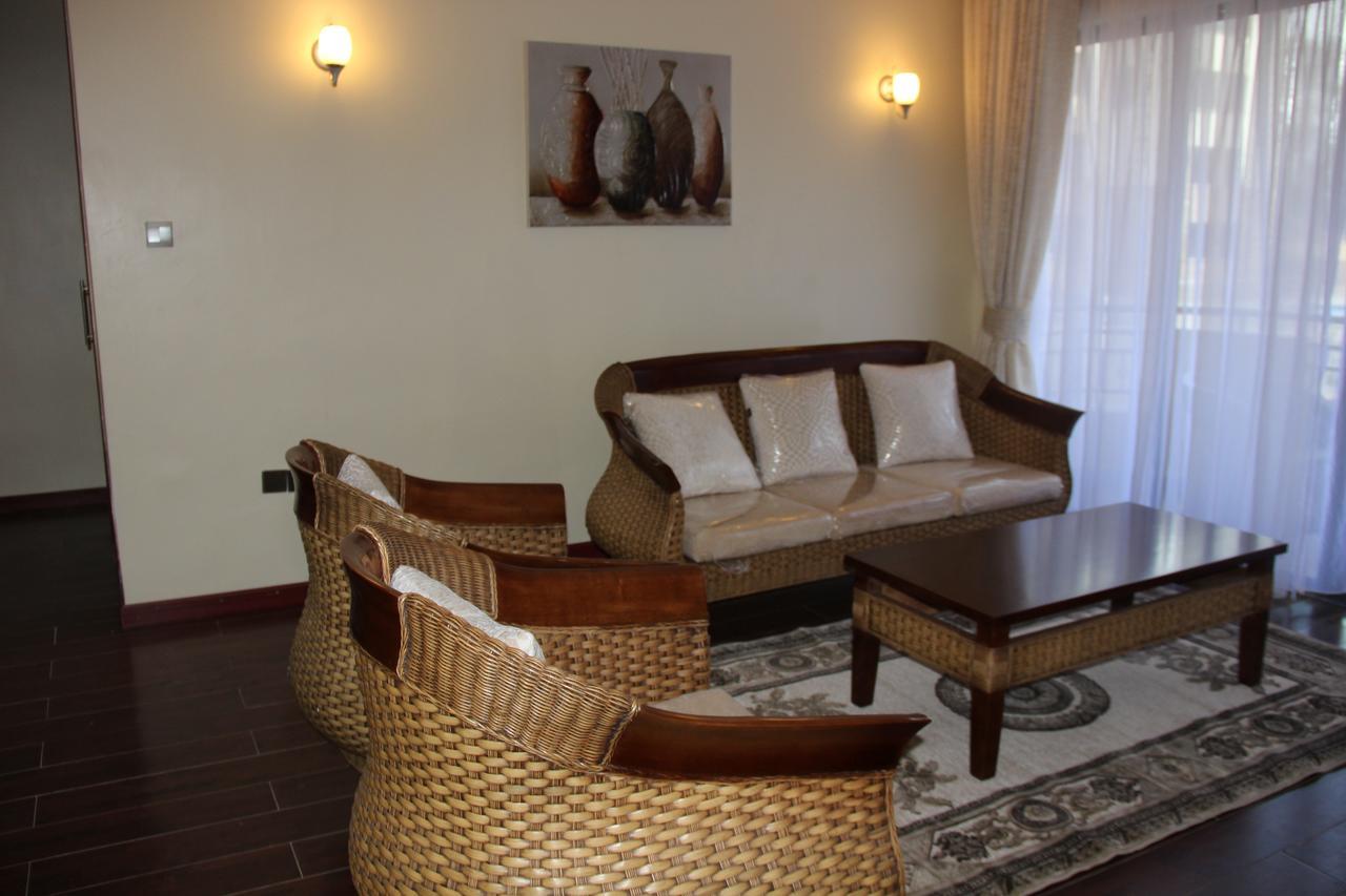 Gramo Suites Nairobi Exterior photo