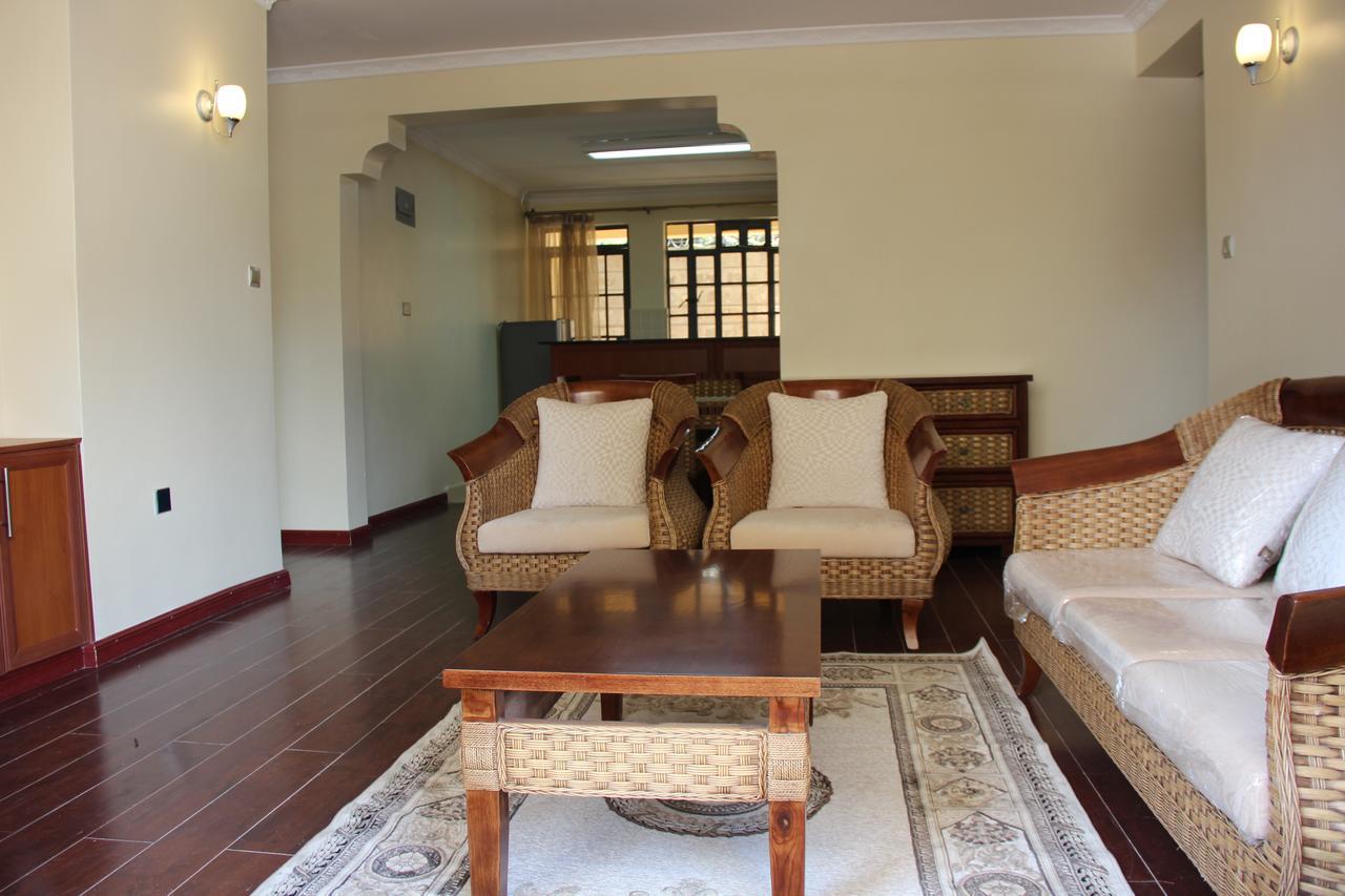 Gramo Suites Nairobi Exterior photo