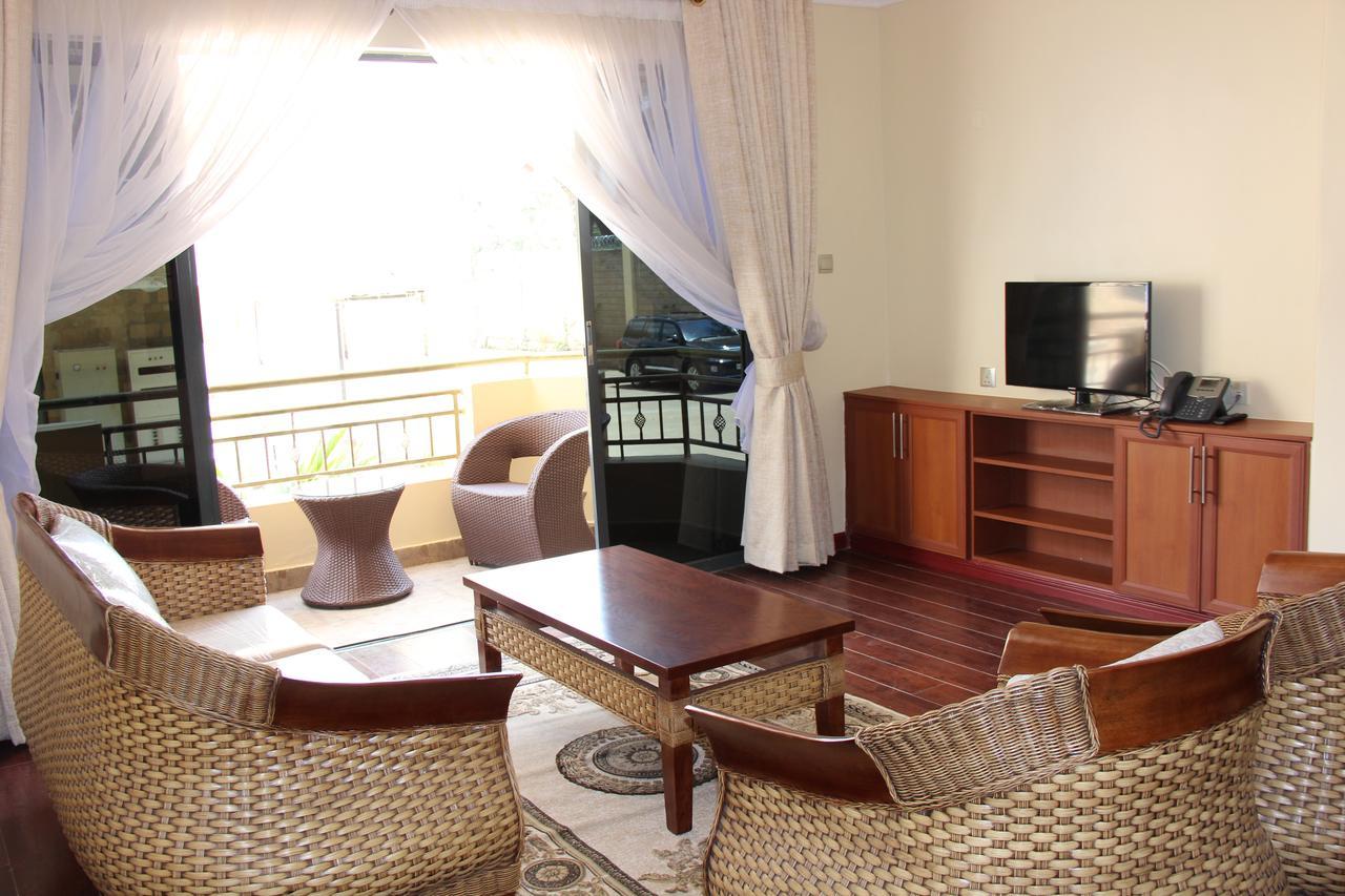 Gramo Suites Nairobi Exterior photo