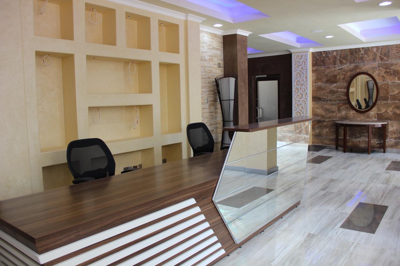 Gramo Suites Nairobi Exterior photo