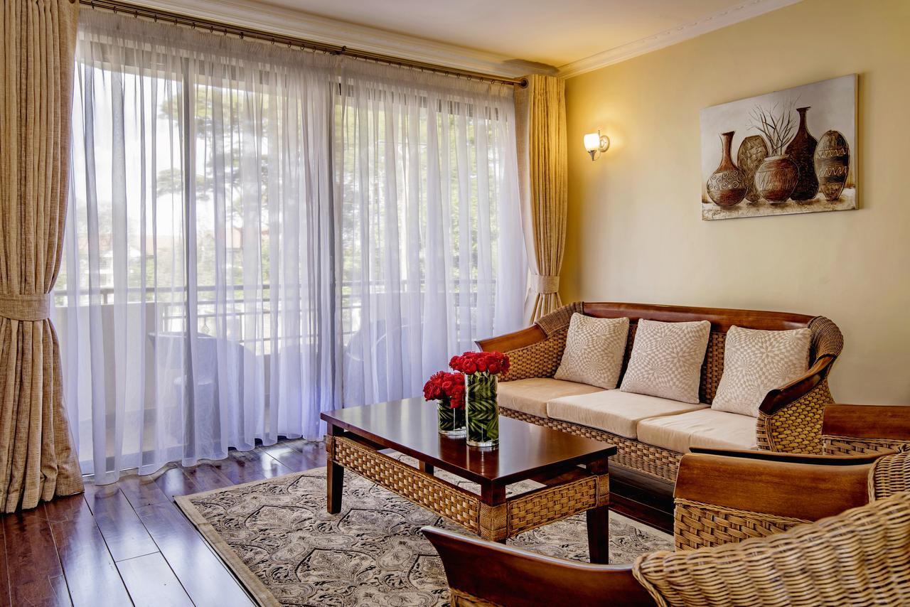 Gramo Suites Nairobi Exterior photo
