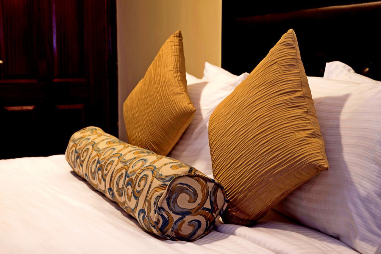 Gramo Suites Nairobi Exterior photo