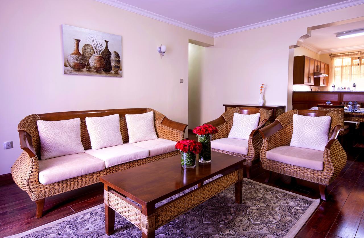 Gramo Suites Nairobi Exterior photo
