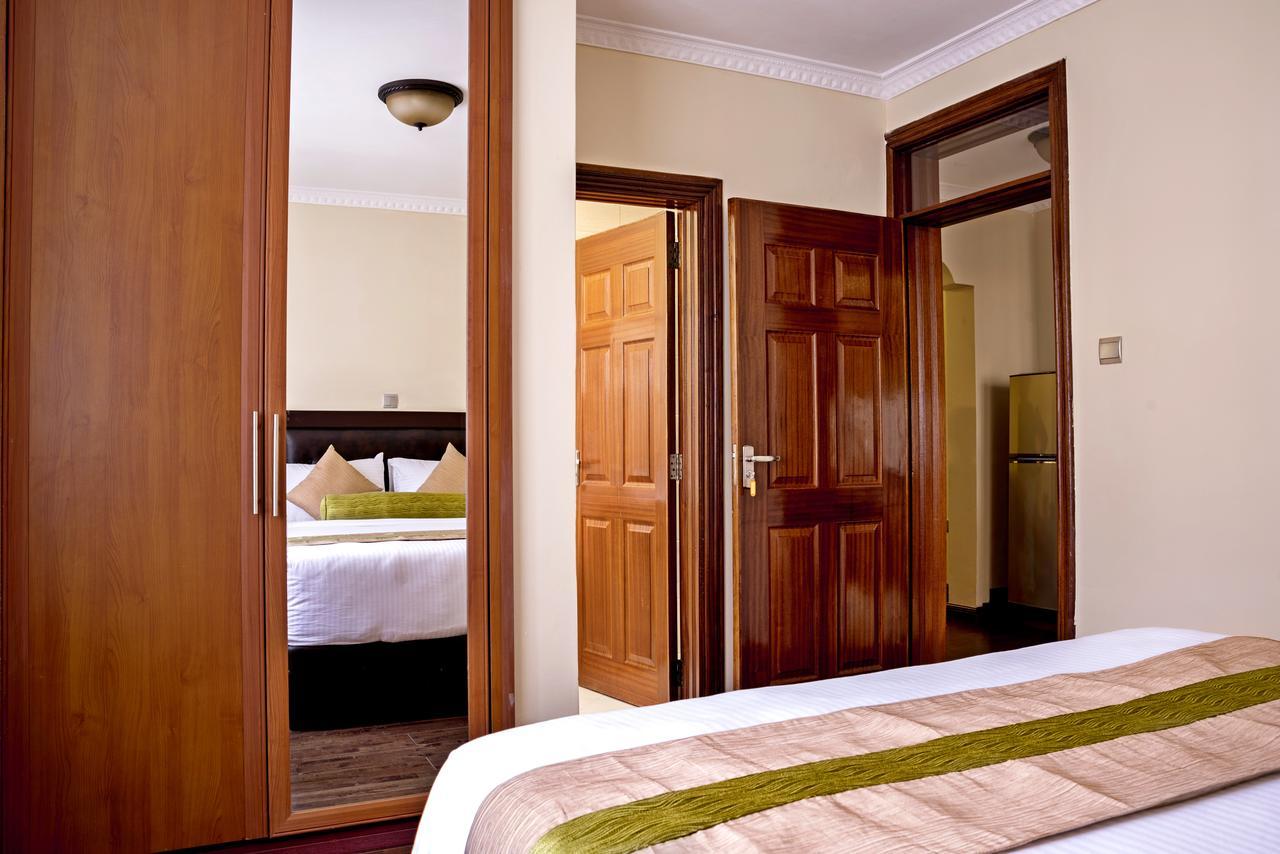 Gramo Suites Nairobi Exterior photo
