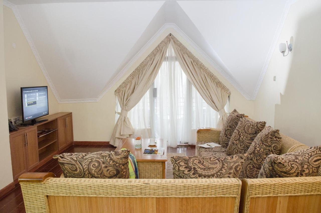 Gramo Suites Nairobi Exterior photo