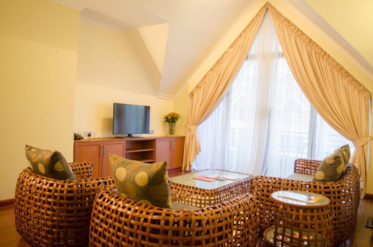 Gramo Suites Nairobi Exterior photo