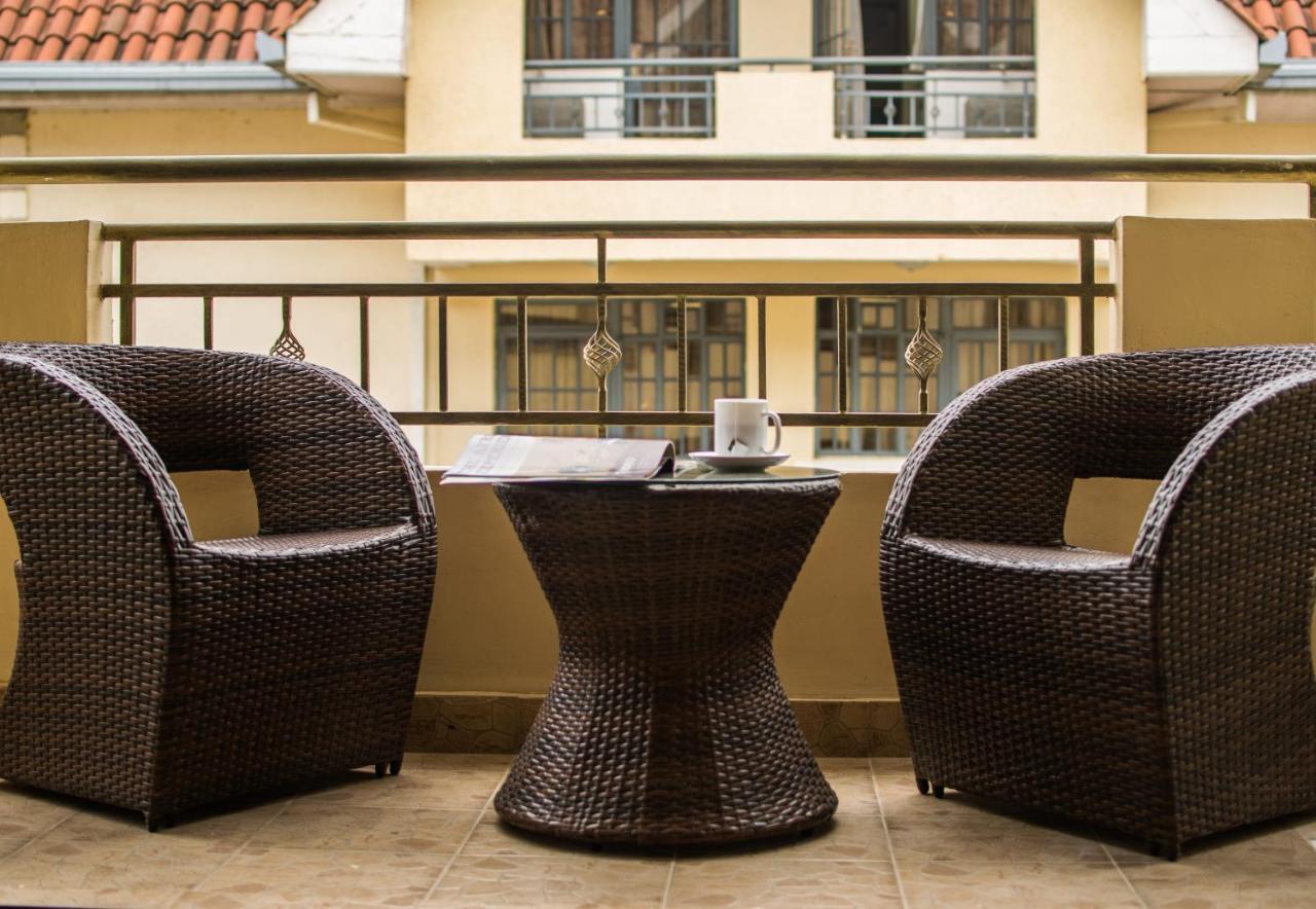 Gramo Suites Nairobi Exterior photo
