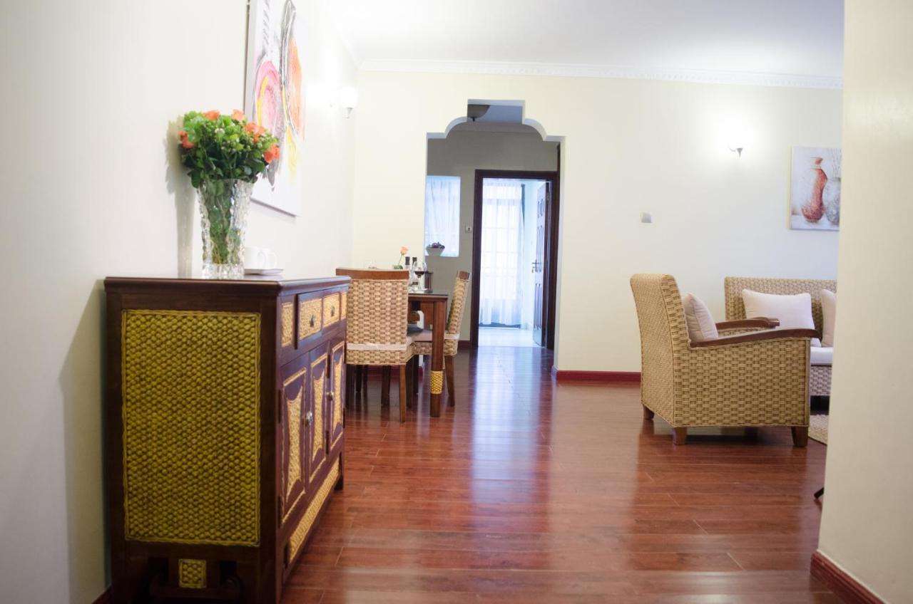 Gramo Suites Nairobi Exterior photo