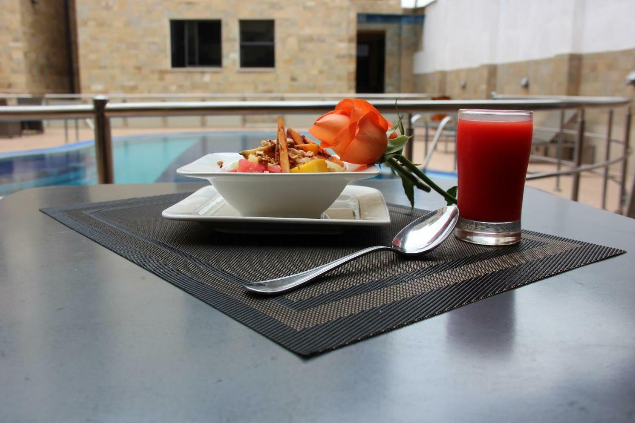 Gramo Suites Nairobi Exterior photo